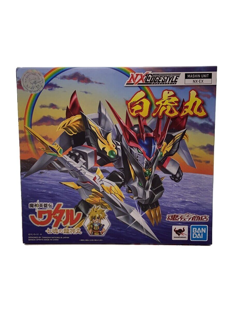 BANDAI SPIRITS NXEDGE STYLE [MASHIN UNIT] Byakkōmaru Figure