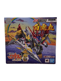 BANDAI SPIRITS NXEDGE STYLE [MASHIN UNIT] Byakkōmaru Figure