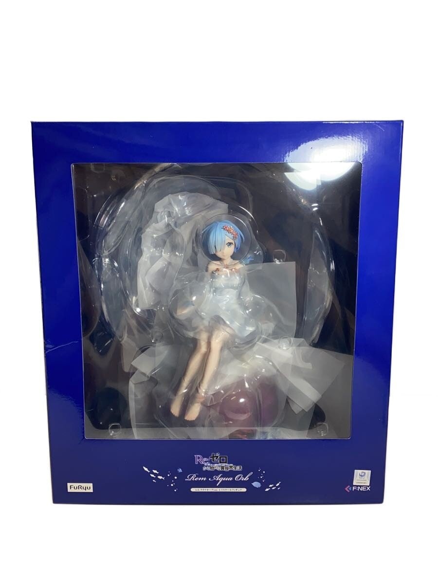 FURYU Rem Aqua Orb Ver. Figure