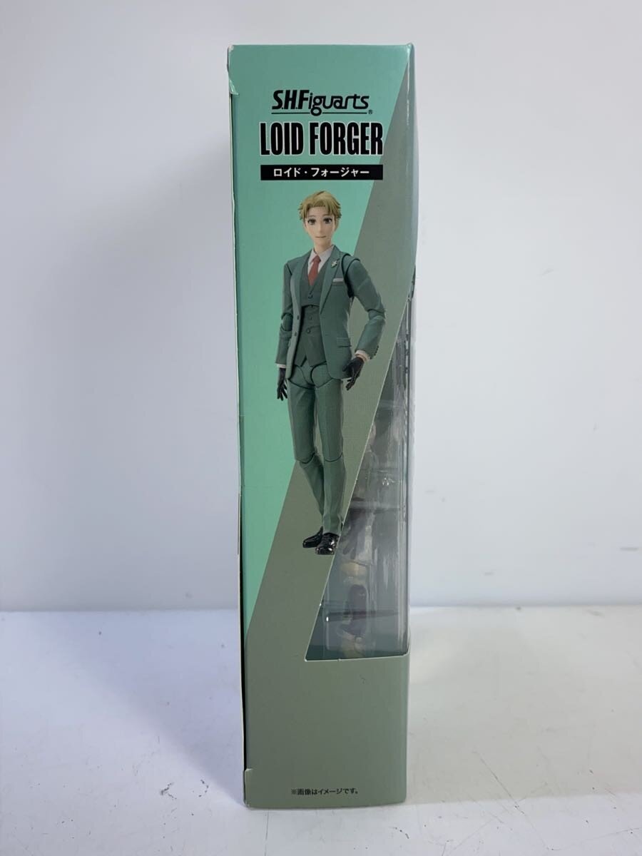 BANDAI SPIRITS S.H.Figuarts Loid Forger