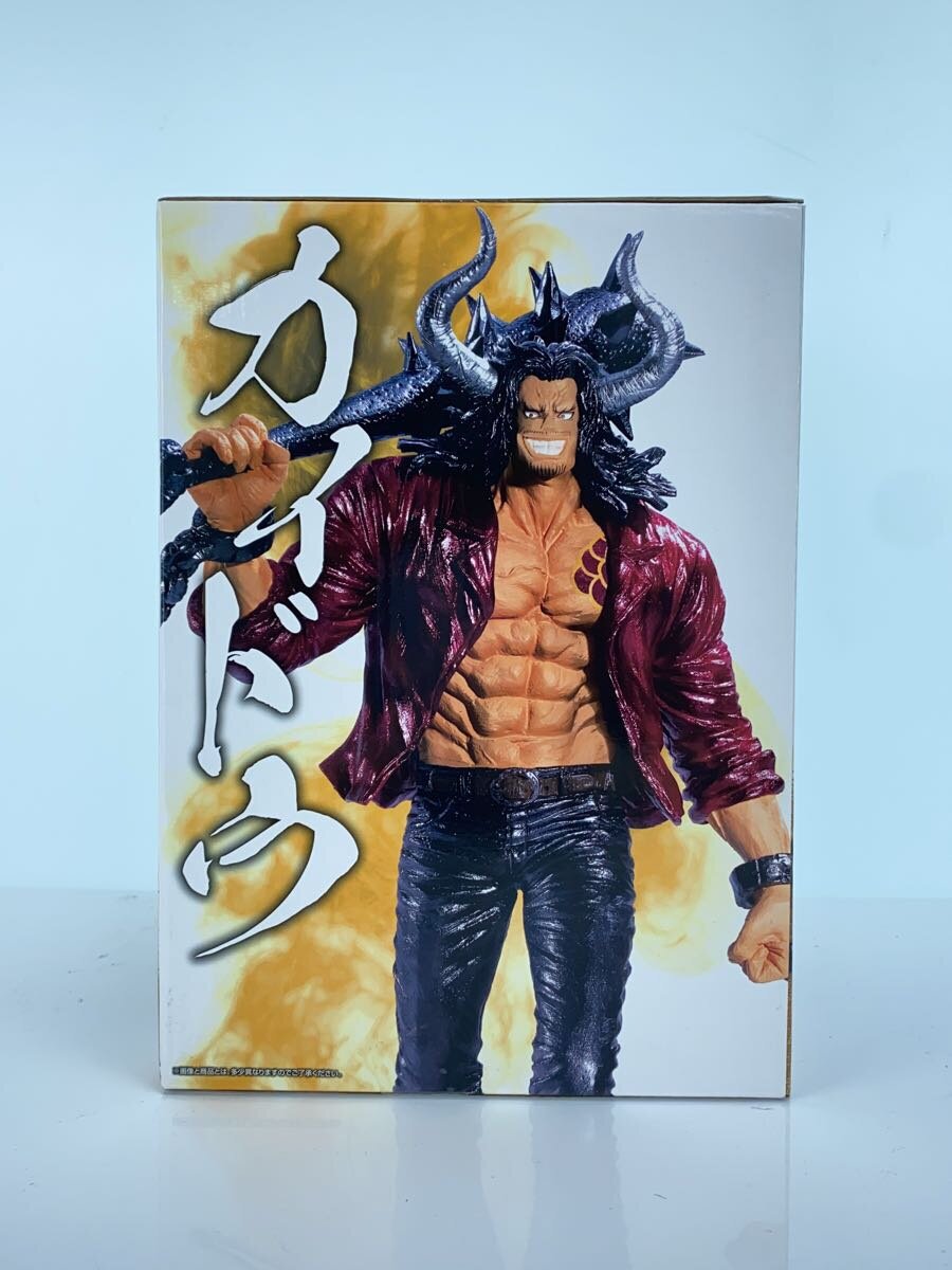 BANDAI SPIRITS One Piece Kaido Last One Prize Figure