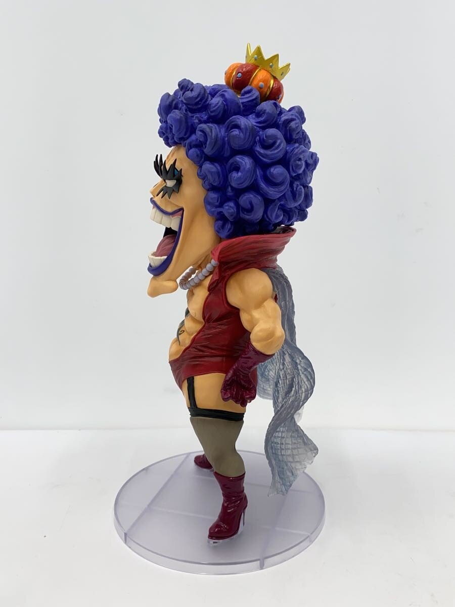 BANDAI SPIRITS Emporio Ivankov Figure
