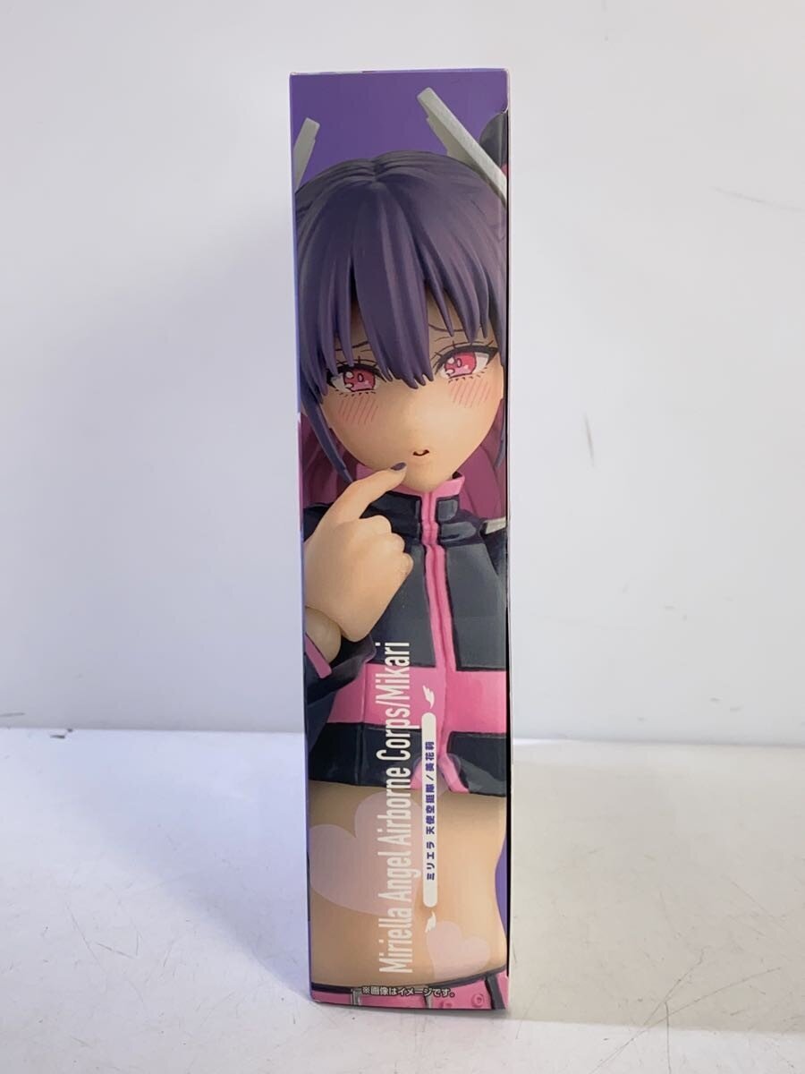 BANDAI SPIRITS 2.5D Seduction Miriella Angel Airborne Unit Mihari Figure