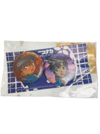 Movic Conan & Ran Can Badge Set A: Detective Conan: Crossroad in the Ancient Capital