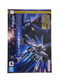 BANDAI SPIRITS METAL ROBOT Spirits Strike Freedom Gundam Type II