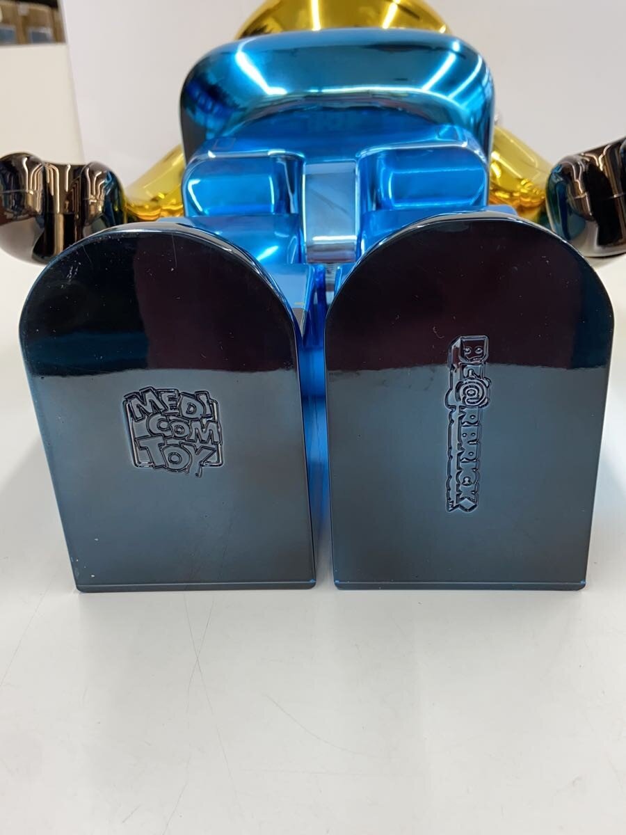 MEDICOM TOY BE@RBRICK 100% Minions Figure