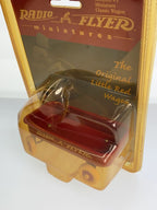 Misc. Brand RADIO FLYER MODEL #1 Classic Wagon Miniature