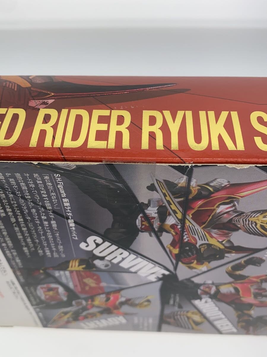 Misc. Brand S.H.Figuarts Masked Rider Ryuki Survive