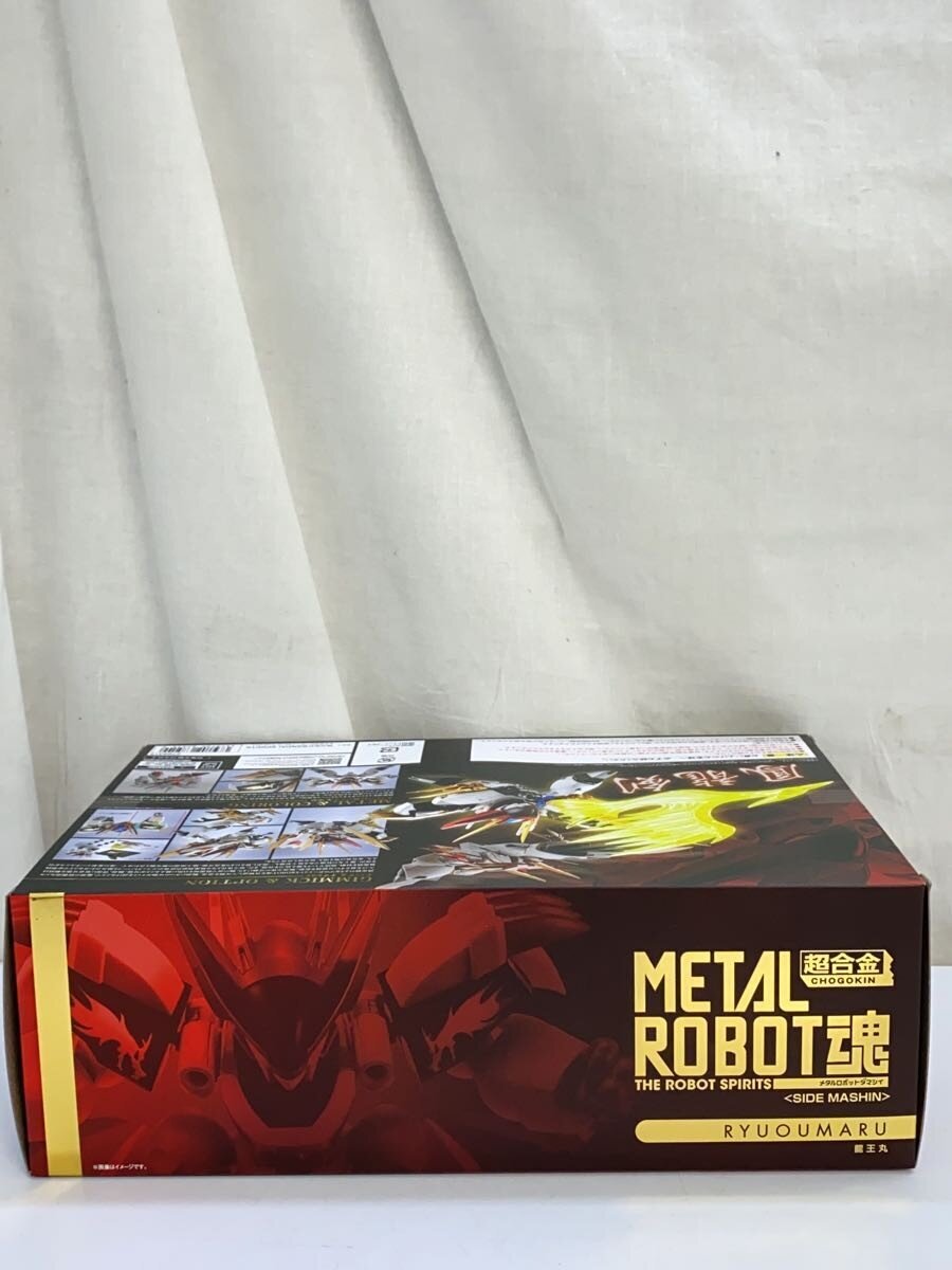 BANDAI SPIRITS METAL ROBOT Spirits Ryuo-Maru