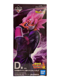 BANDAI SPIRITS Dragon Ball Super Saiyan Rosé Crimson Masked Saiyan Figure