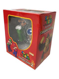 Misc. Brand Fire Luigi & Blue Toad Super Mario Standard Figure 2