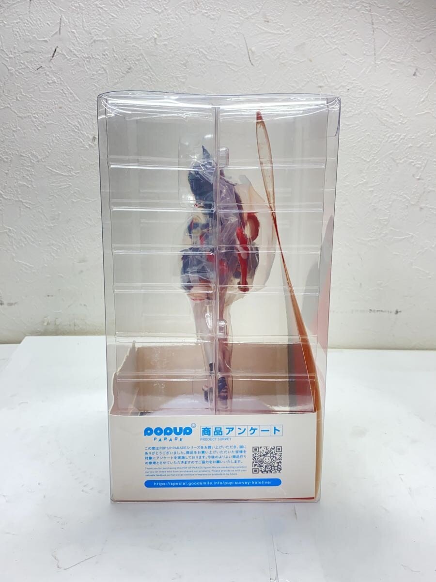 GOOD SMILE COMPANY POP UP PARADE Mio Ookami Figure