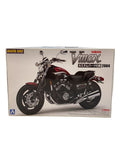 YAMAHA 1/12 Vmax Motorcycle Model Kit