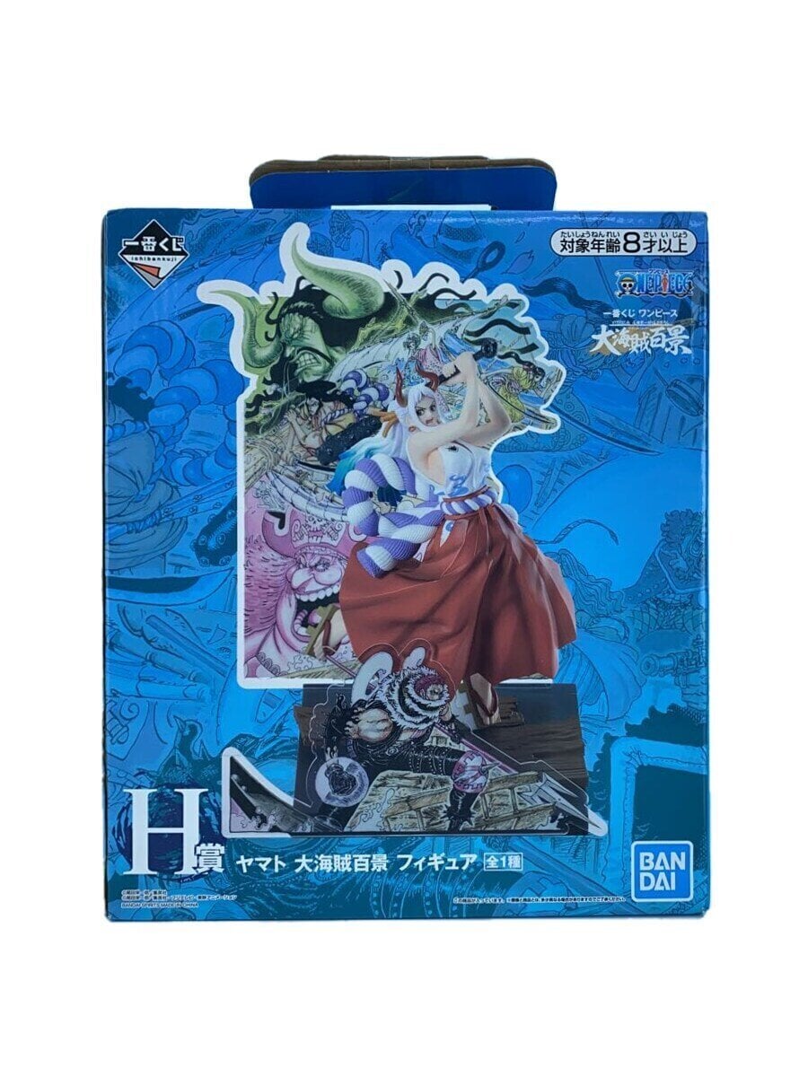 BANDAI SPIRITS One Piece Yamato Great Pirate Hyakukei Figure