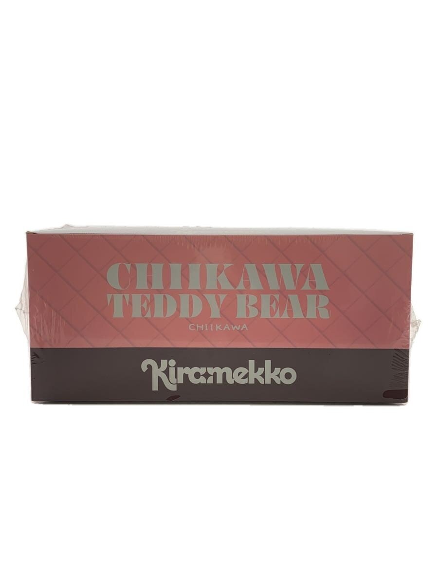 Misc. Brand KIRAMEKKO Chiikawa Teddy Bear Figure
