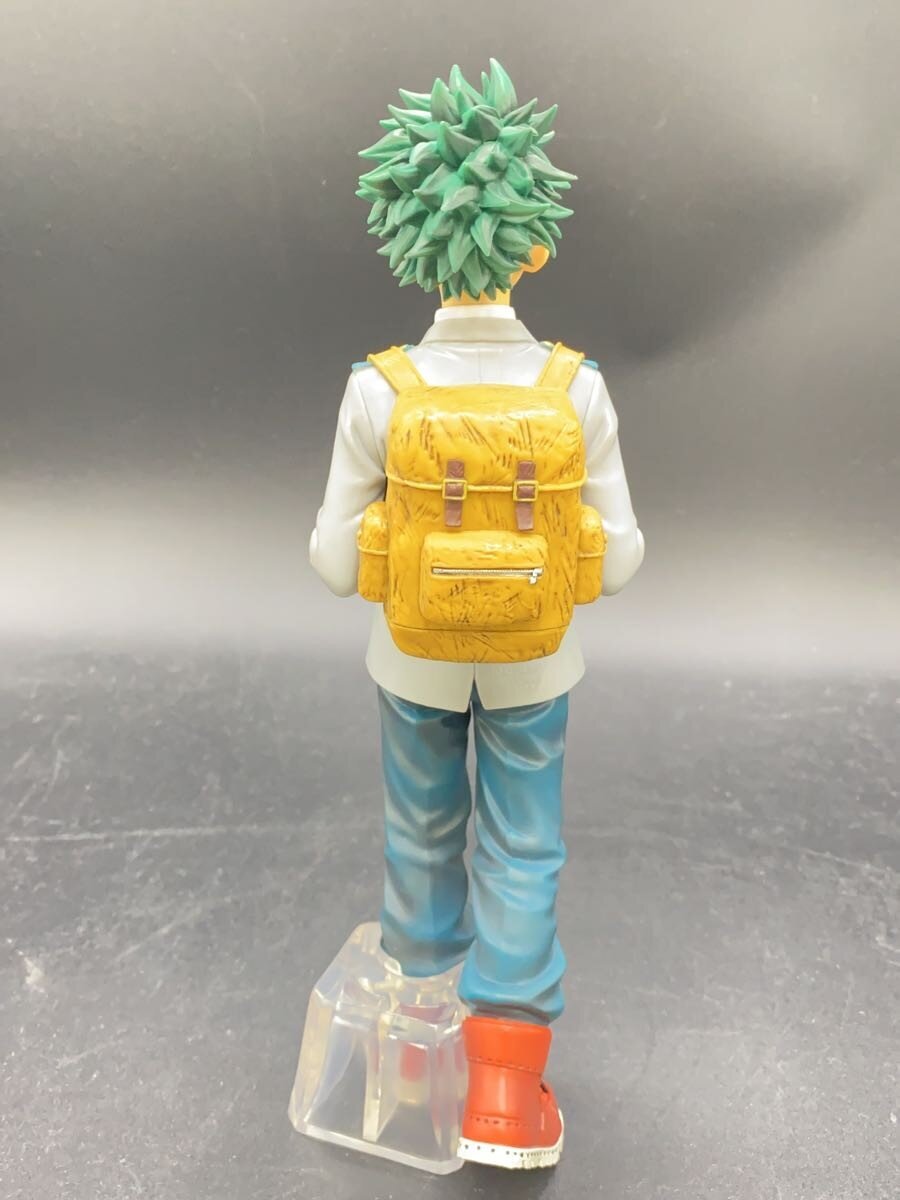 BANDAI SPIRITS Izuku Midoriya MASTERLISE A Prize Figure