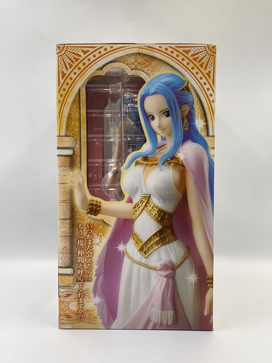 Mega House One Piece P.O.P DX Nefertari Vivi Figure