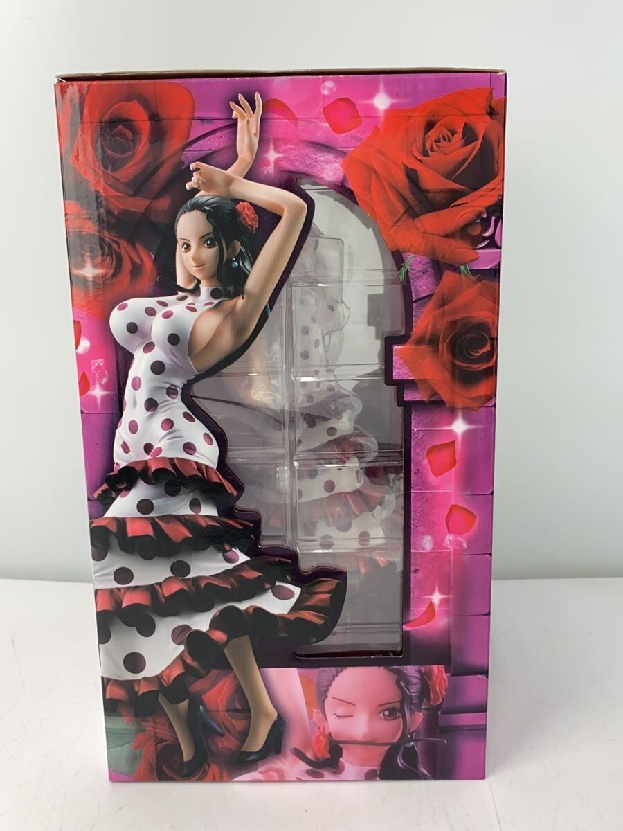 Mega House One Piece P.O.P. Sailing Again Violet Figure