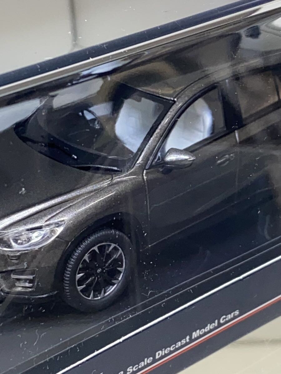 MAZDA CX-5 2015 Model Mini Car