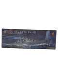 Misc. Brand CL-51 Atlanta U.S. Navy Light Cruiser Model Kit 50922