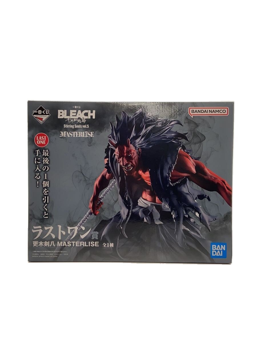 BANDAI SPIRITS BLEACH Stirring Souls Vol. 5 Kenpachi Zaraki