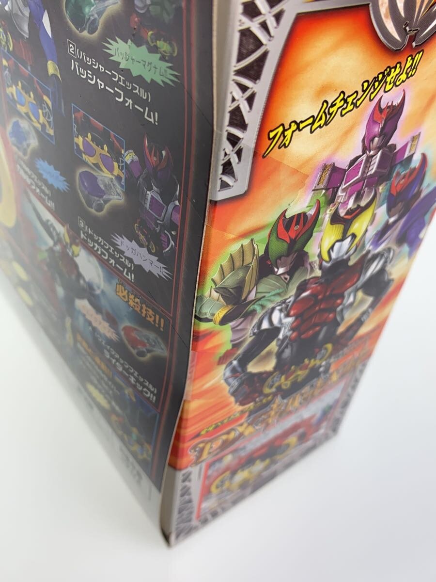 BANDAI DX Kivat Belt Transformation Belt & Fuestle