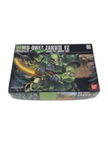 BANDAI HGUC MS-06FZ Zaku II Kai