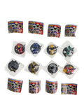 Misc. Brand Go-Onger Kutsukundesu Set of 8