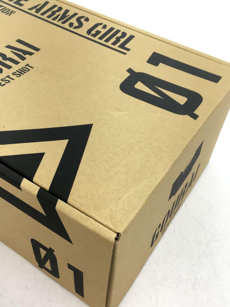 KOTOBUKIYA FRAME ARMS GIRL GOURAI TEST SHOT LIMITED EDITION