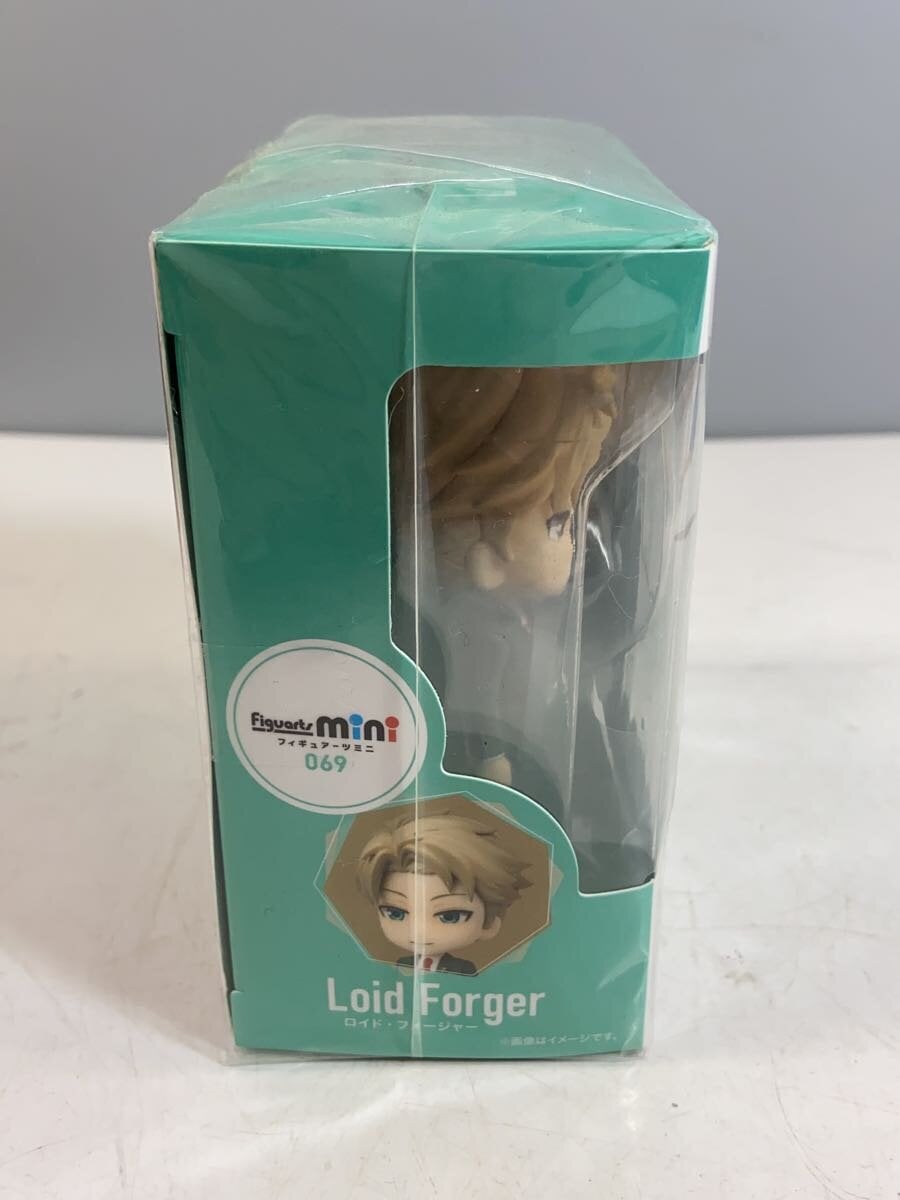 BANDAI SPIRITS Figuarts mini Loid Forger SPY×FAMILY