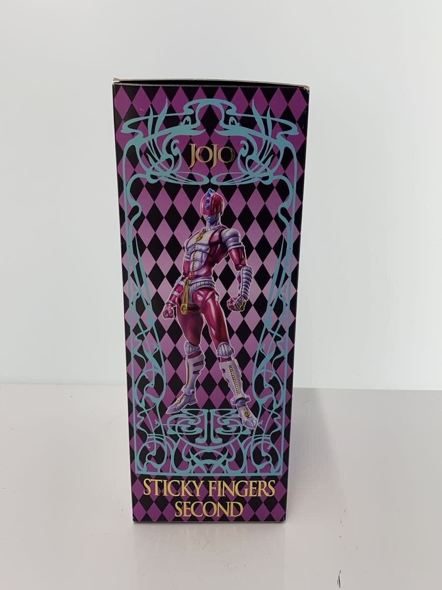Misc. Brand JoJo's Bizarre Adventure Super Action Statue Sticky Fingers Figure