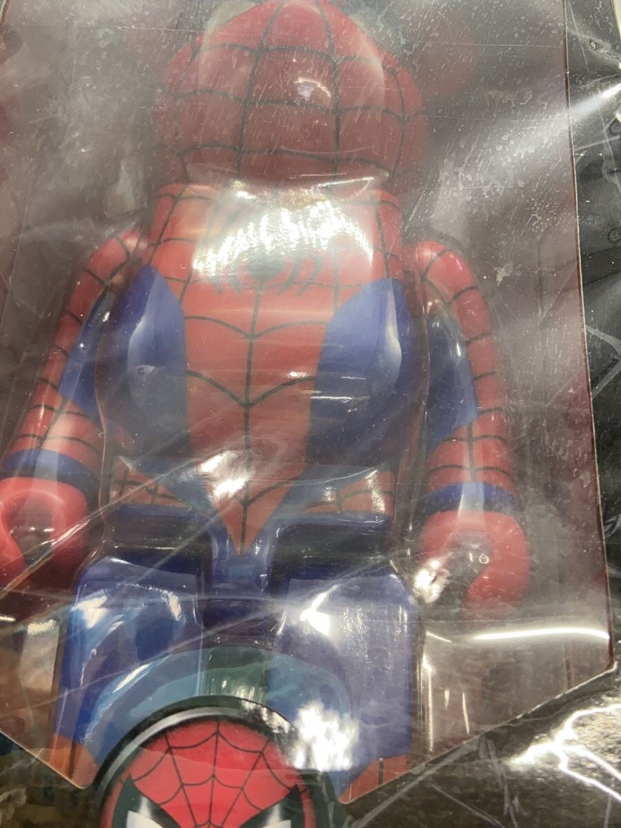 MEDICOM TOY × MARVEL Spider-Man 400% Figure