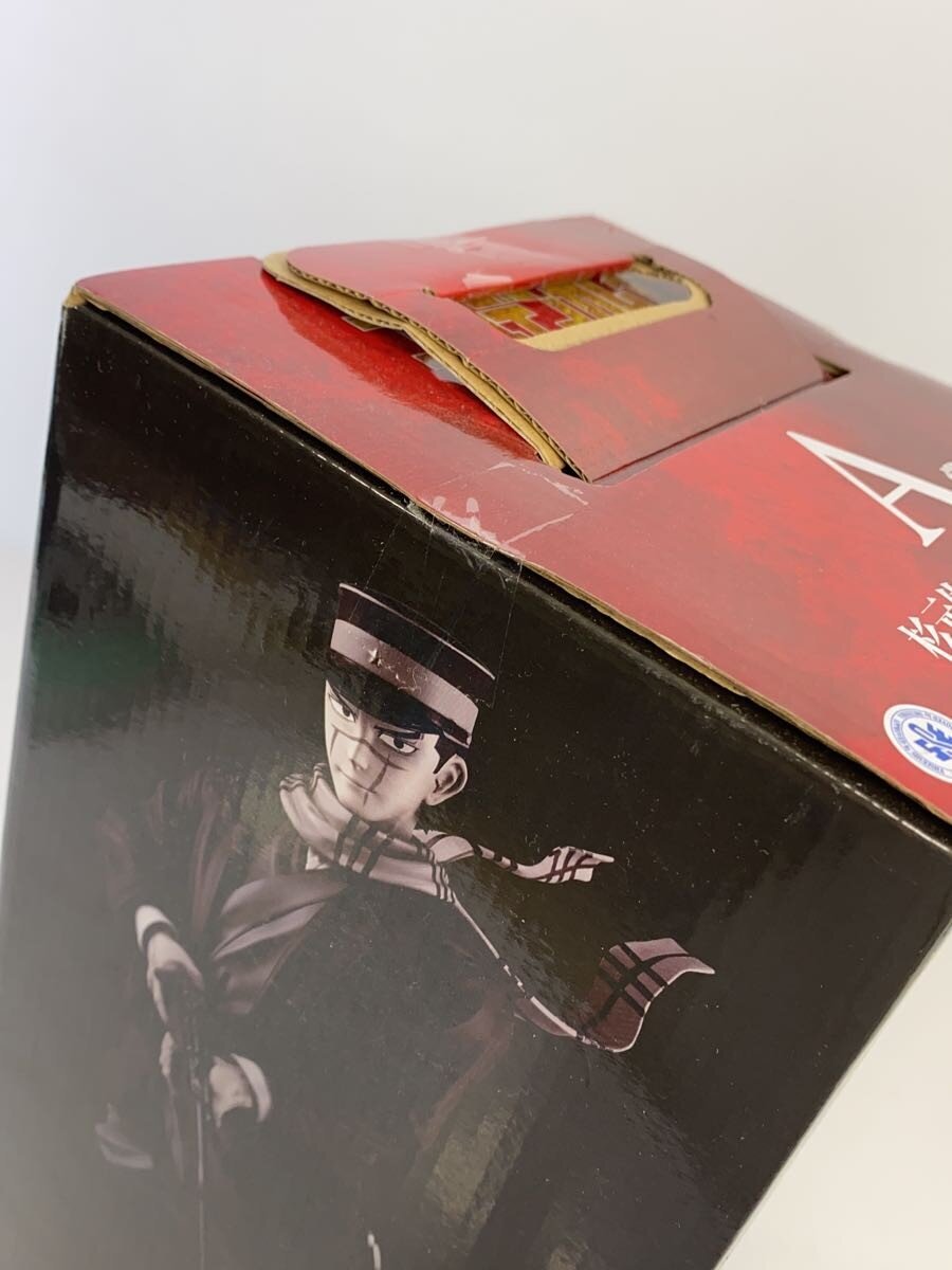 BANDAI SPIRITS Golden Kamuy Figure