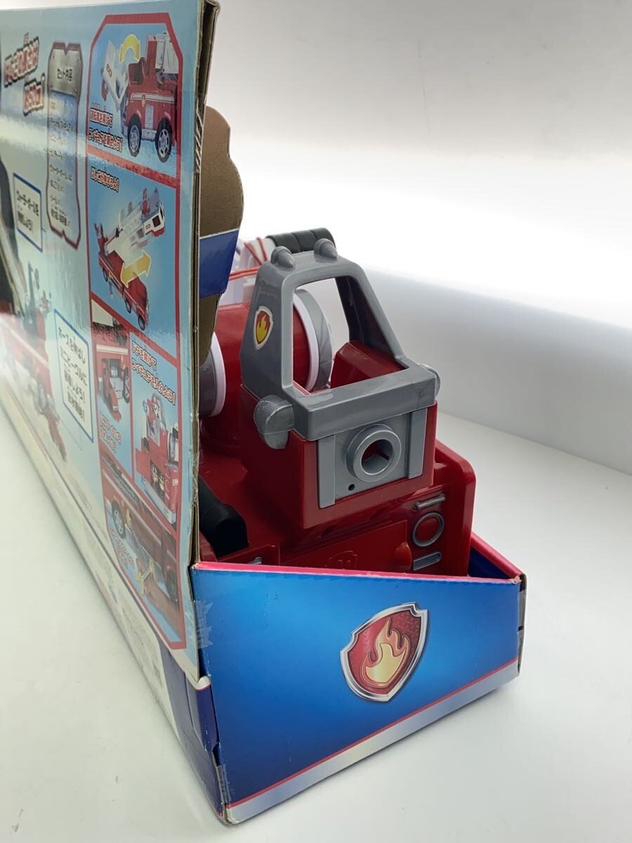 TAKARA TOMY Paw Patrol Ultimate DX Rescue Vehicle Marshall Ultimate Fire Truck