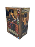 BANDAI SPIRITS Roronoa Zoro DXF Wano Country Vol. 5 Figure
