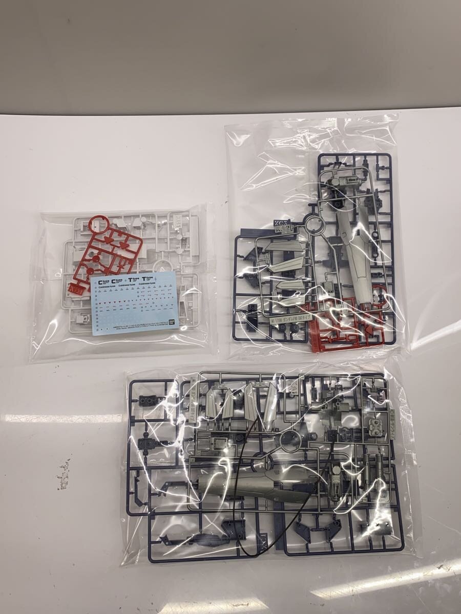 BANDAI SPIRITS 1/100 MG Gundam F90 Mission Pack C Type & T Type