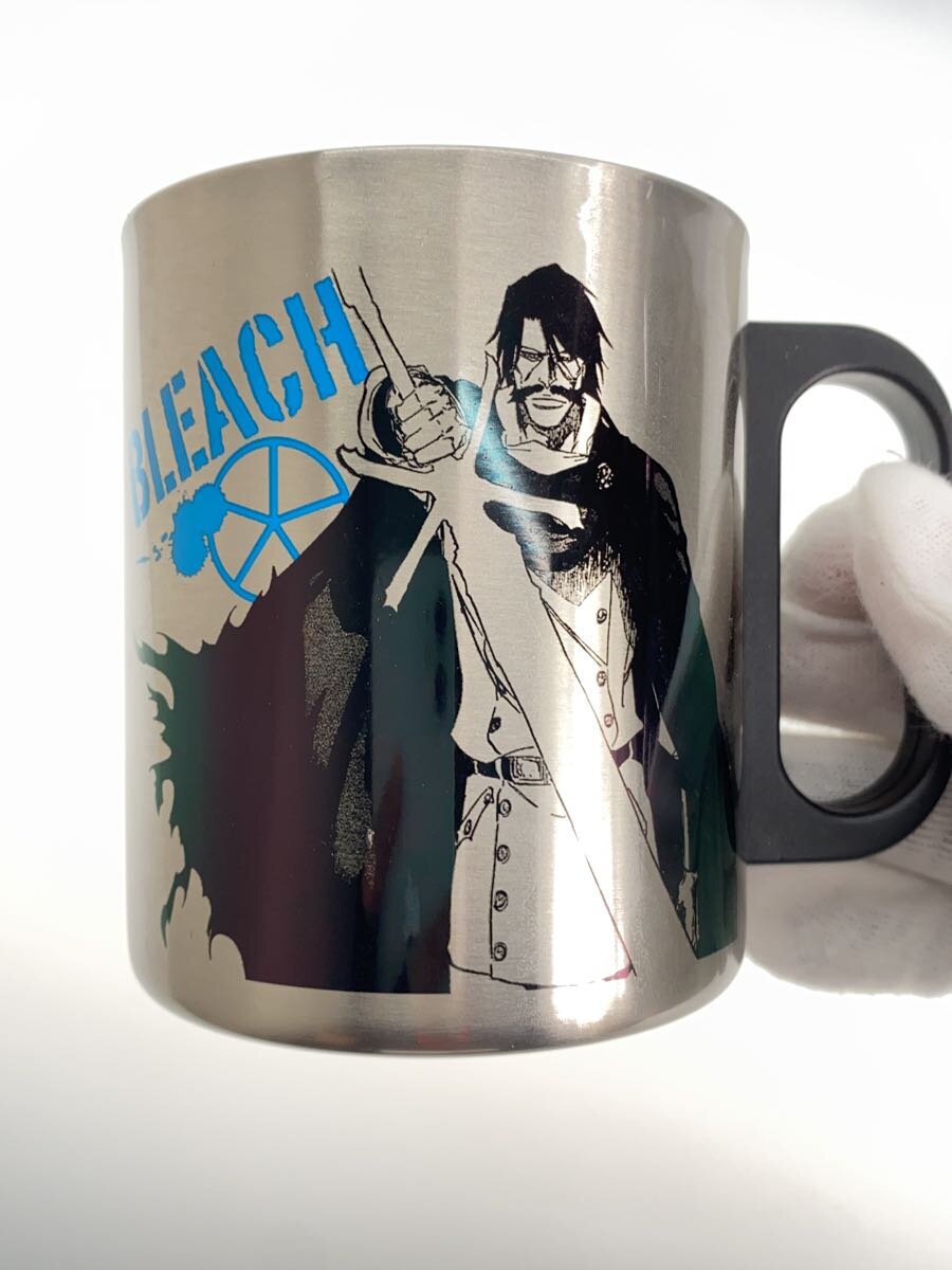 Shueisha BLEACH HOT Shinigami × COOL Quincy Double Stainless Steel Mugs Ichigo & Yhwach