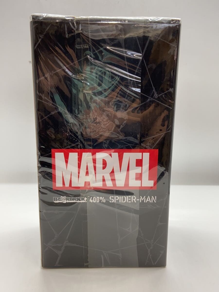 MEDICOM TOY × MARVEL Spider-Man 400% Figure