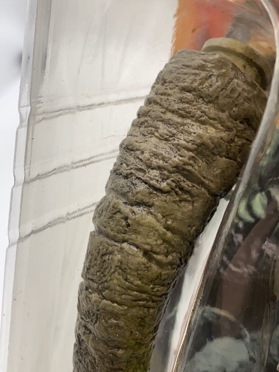 Misc. Brand Gamera Head and Arms Clear