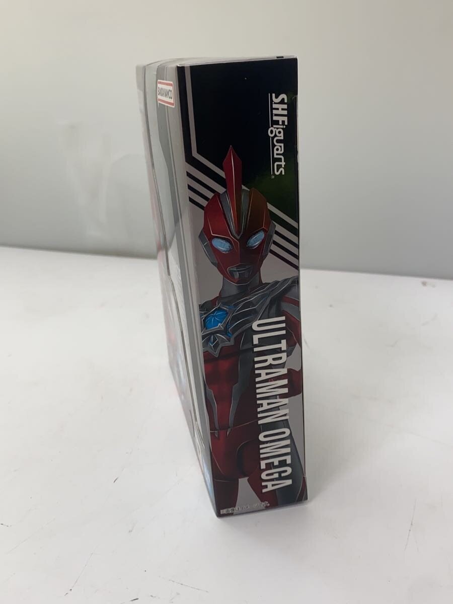 BANDAI ULTRAMAN OMEGA S.H.Figuarts