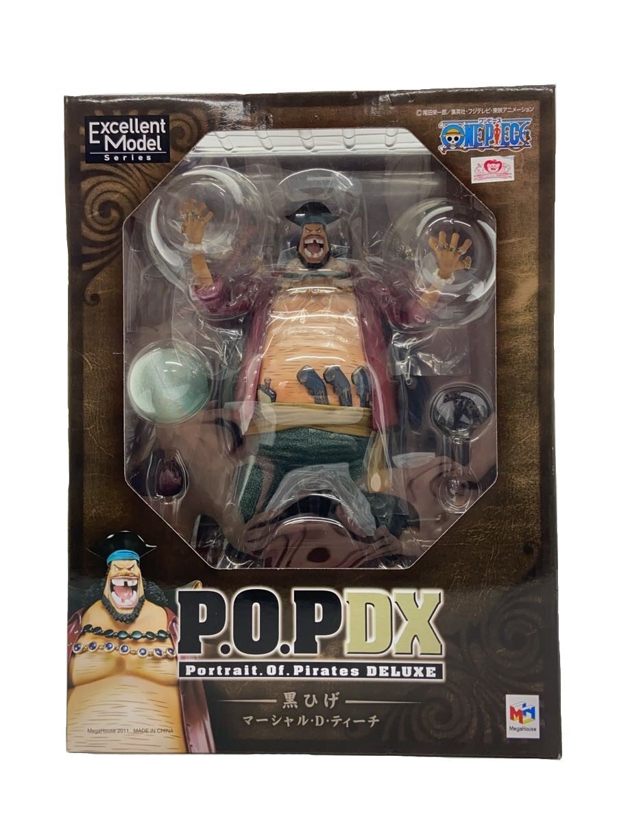 Mega House Marshall D. Teach Figure