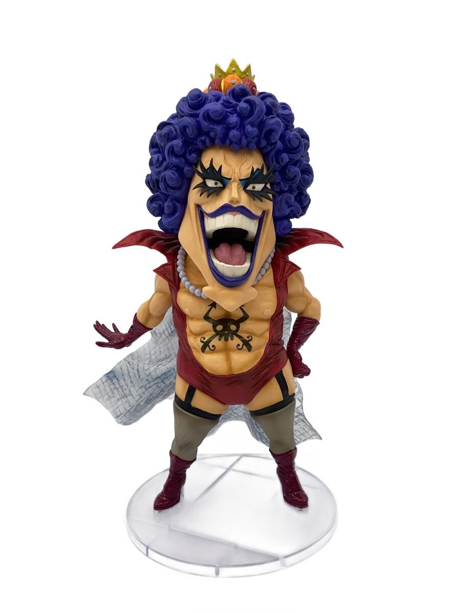 BANDAI SPIRITS Emporio Ivankov Figure