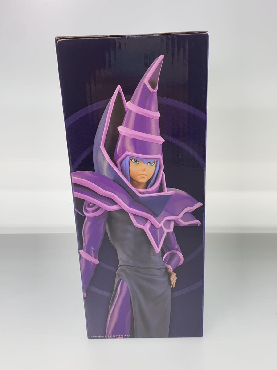 BANDAI SPIRITS Dark Magician WORLDLISE Figure