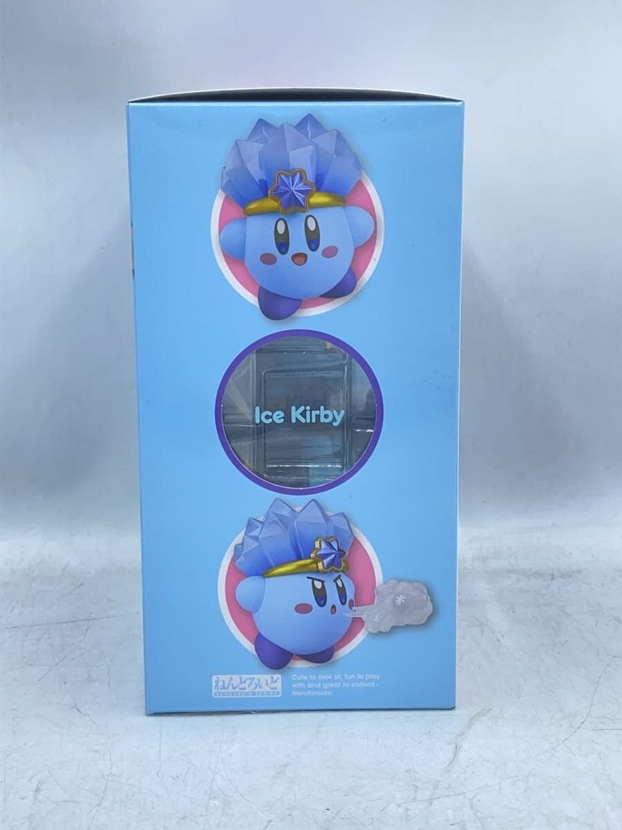 GOOD SMILE COMPANY Nendoroid 786 Ice Kirby Figure