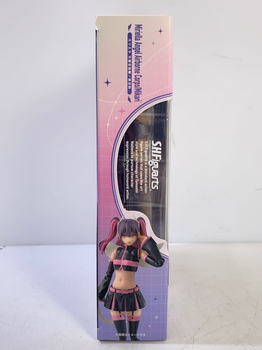 BANDAI SPIRITS 2.5D Seduction Miriella Angel Airborne Unit Mihari Figure