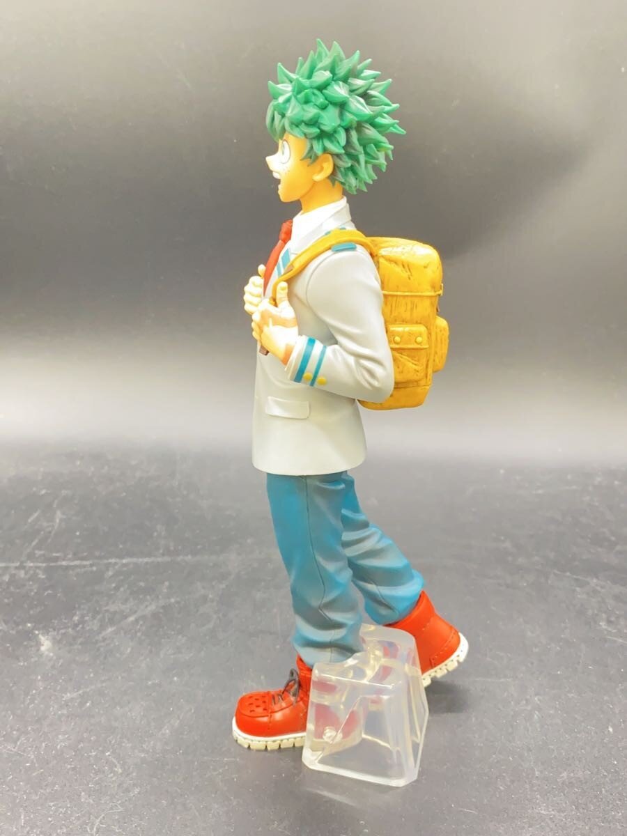 BANDAI SPIRITS Izuku Midoriya MASTERLISE A Prize Figure