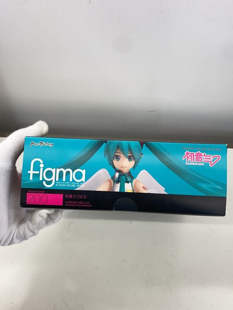 Max Factory figma Hatsune Miku 2.0 200