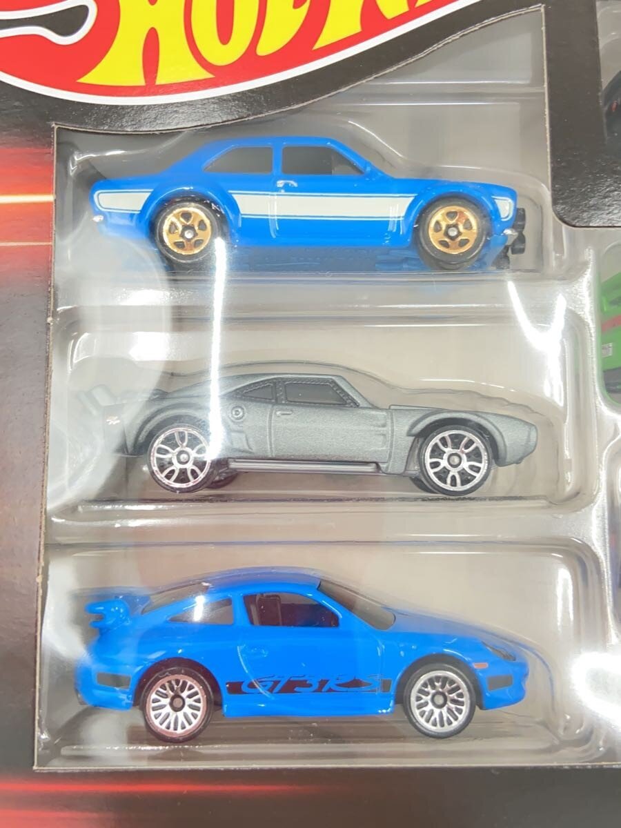 Hot Wheels Boys' Toy