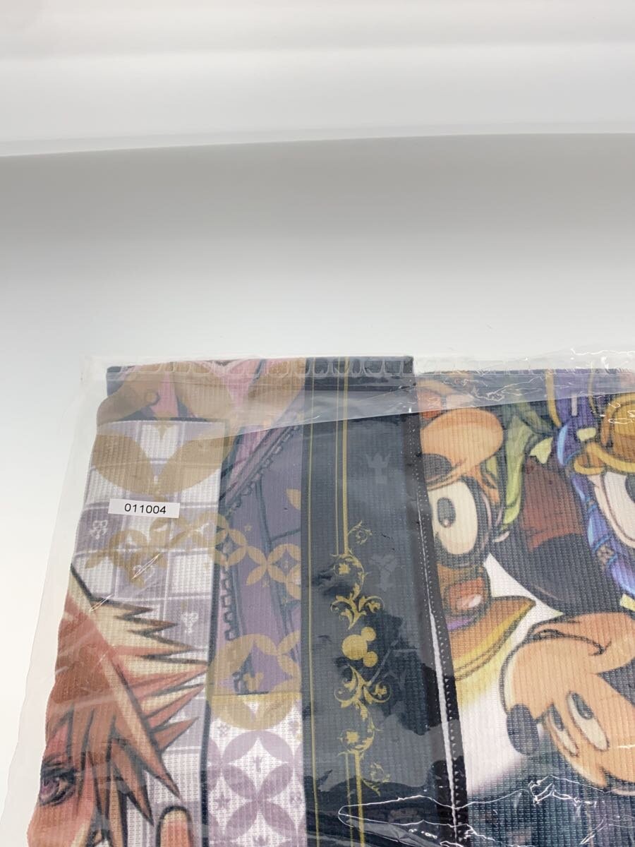 BANDAI SPIRITS × Disney Kingdom Hearts Linking Hearts Visual Bath Towel, Prize B