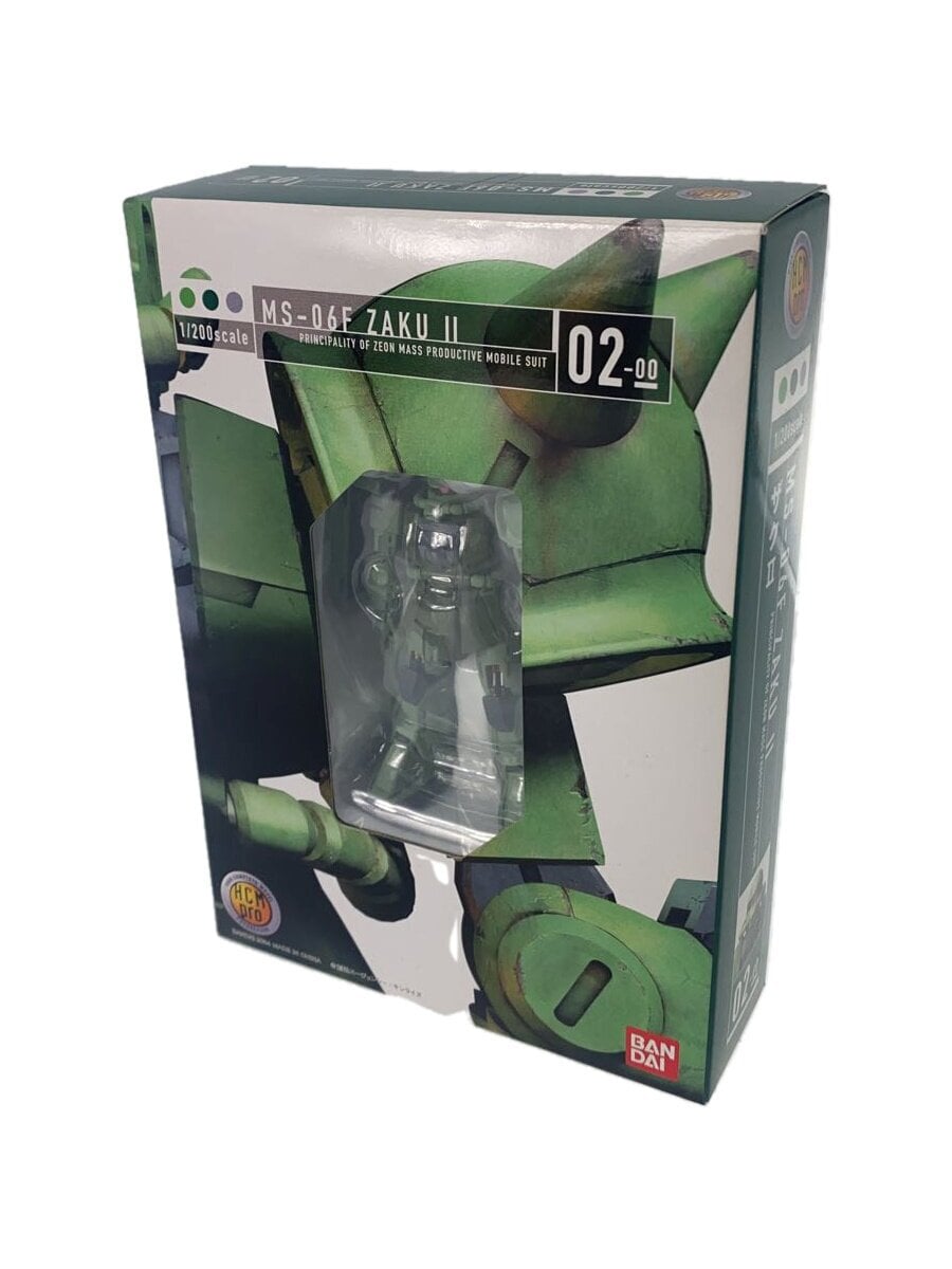 Misc. Brand HCM-Pro02 Zaku II